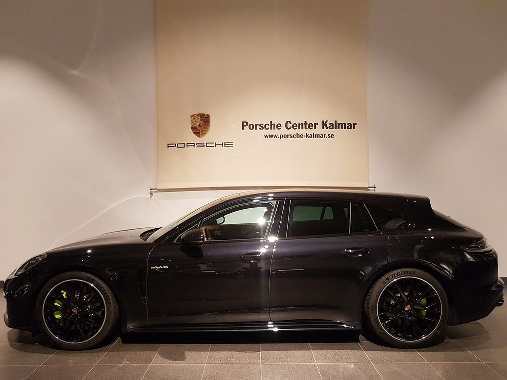 Porsche Panamera 4S E-Hybrid Sport Turismo Porsche Approved