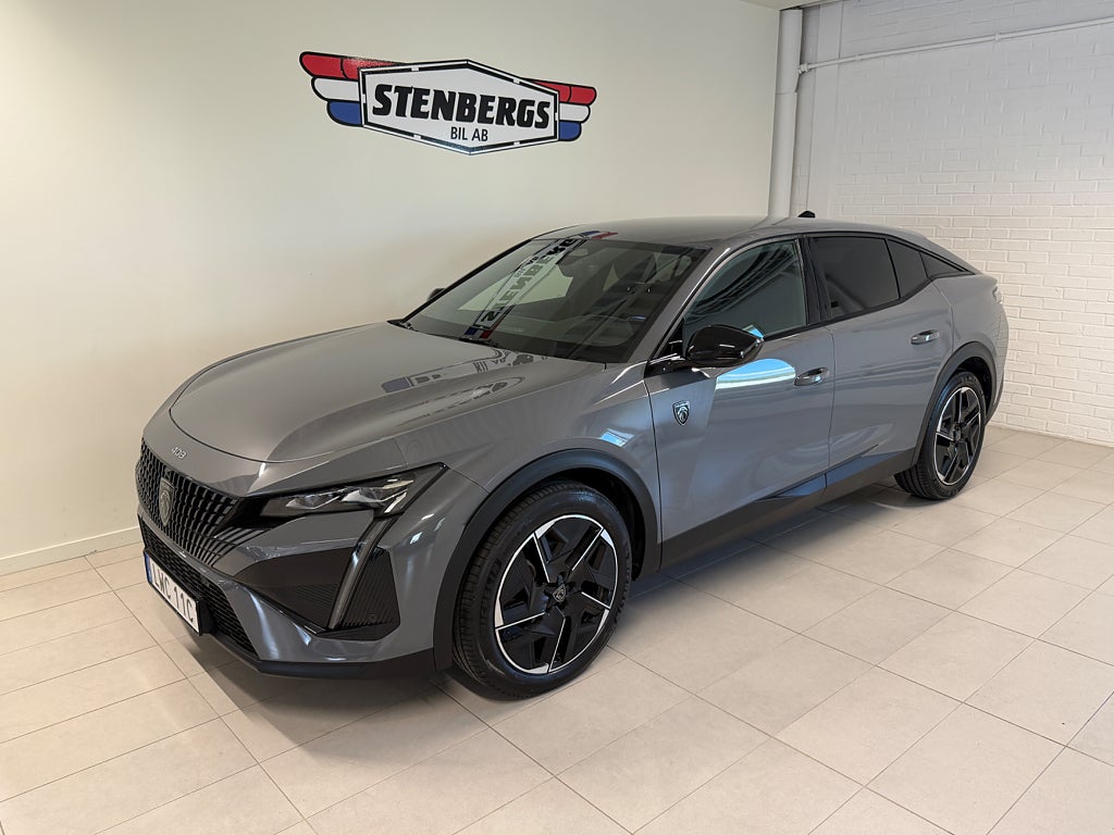 Peugeot 408 1.2 PureTech 130 EAT Euro 6 SoV Hjul