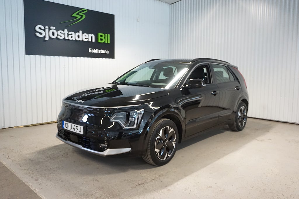 Kia Niro EV Advance  64kWh 204HK 