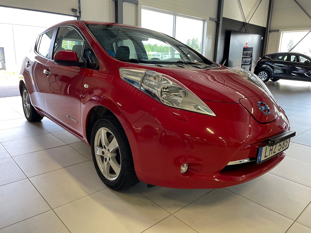 Nissan Leaf 30 kWh