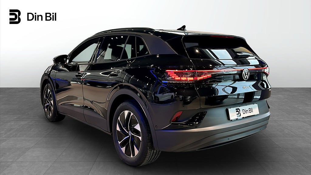 Volkswagen ID.4 SWE Olympic Edition* Företagsleasing*