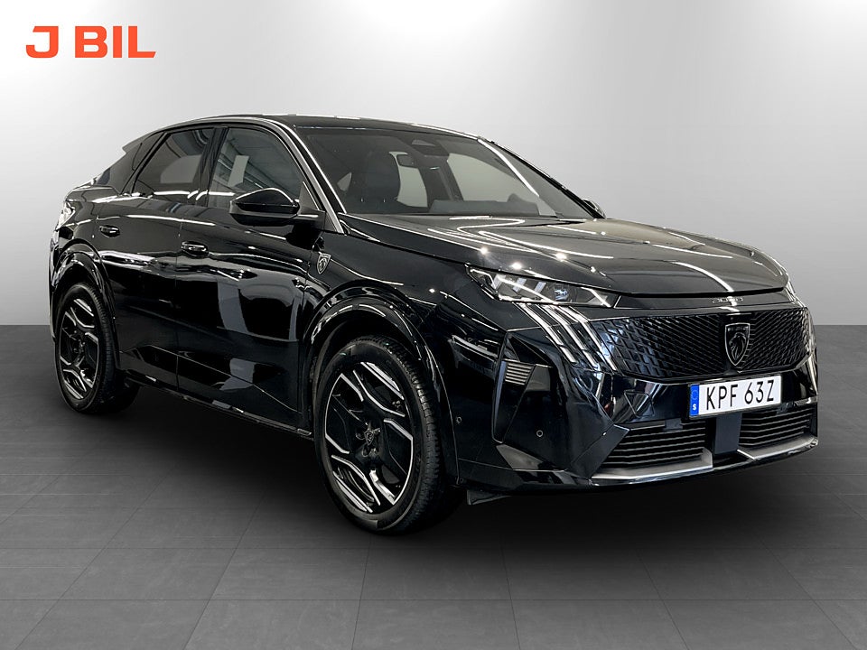 Peugeot E-3008 GT Ultimate 85kWh 214hk Aut - PANO, FOCAL