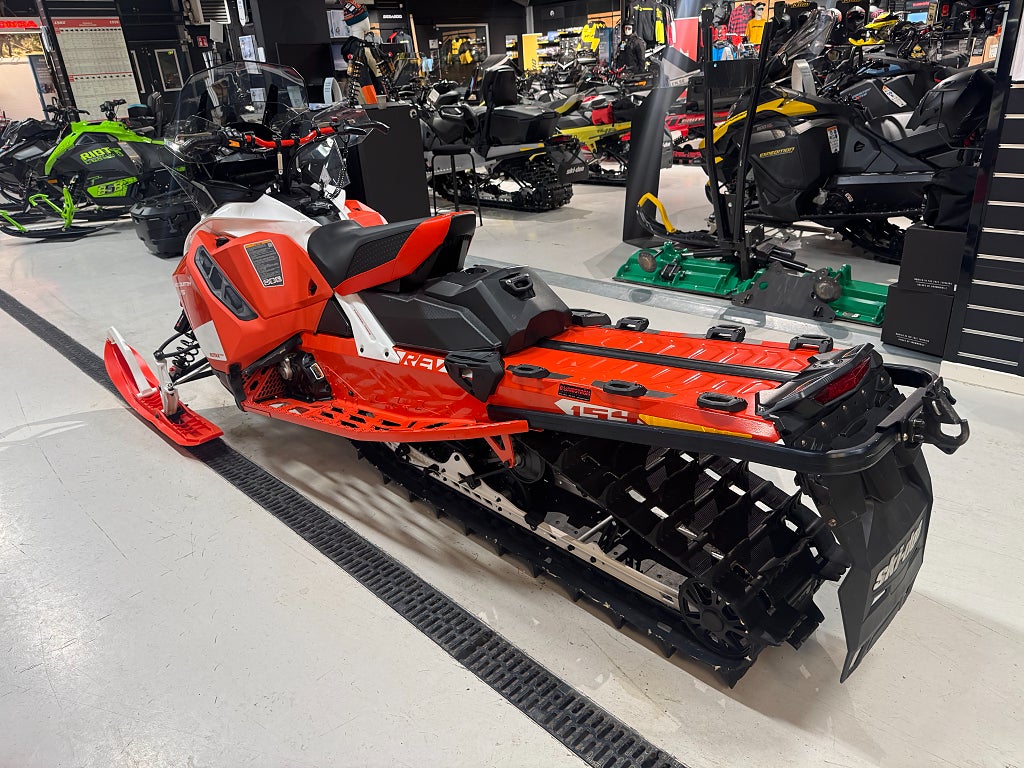 Ski-Doo Backcountry XRS 154 850 E-tec 2020 - miniatyr 3