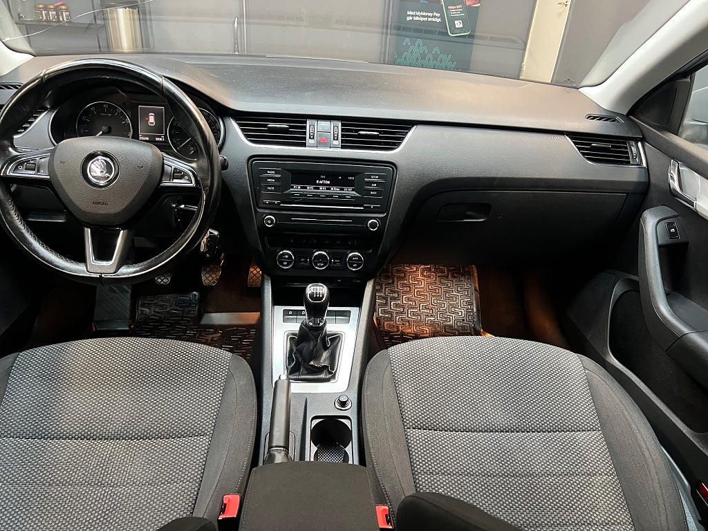 Škoda Octavia Combi 1.2 TSI Manual, 105hp, 2014