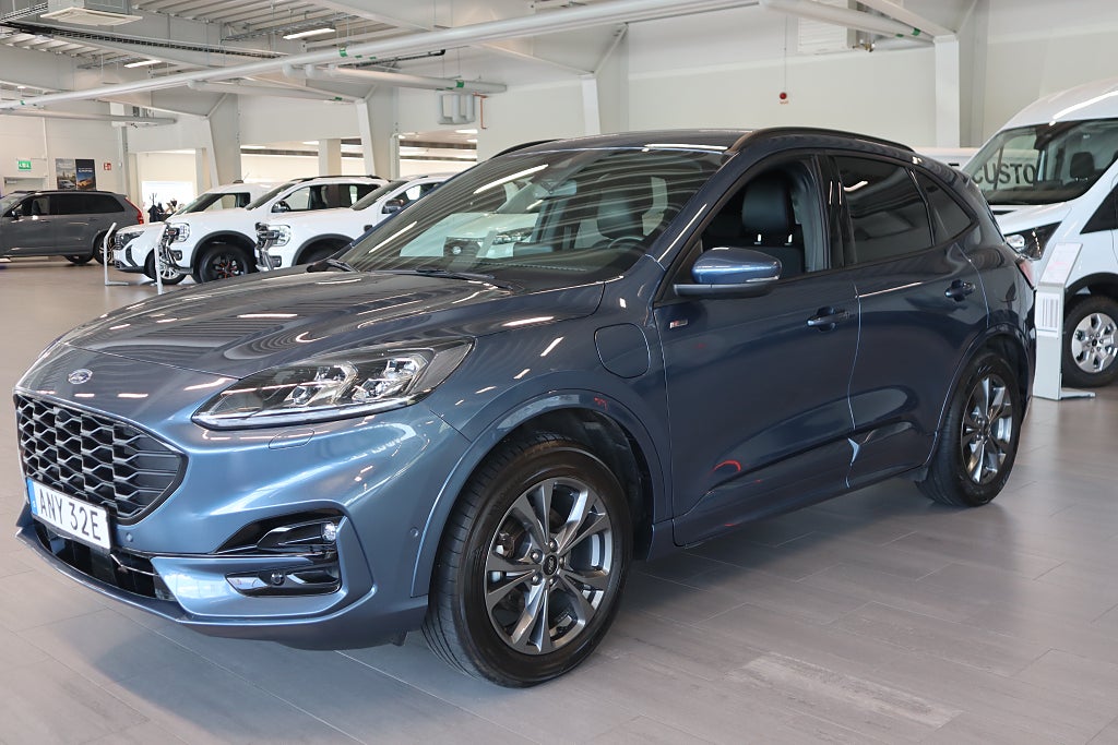 Ford Kuga ST-Line X Plug-In Hybrid 225 HK *V-hjul, Drag*
