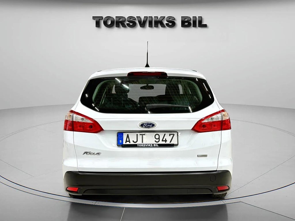 Ford Focus Kombi 1.0 EcoBoost S&V-hjul  - miniatyr 5