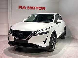 SUV Nissan Qashqai 2 av 20
