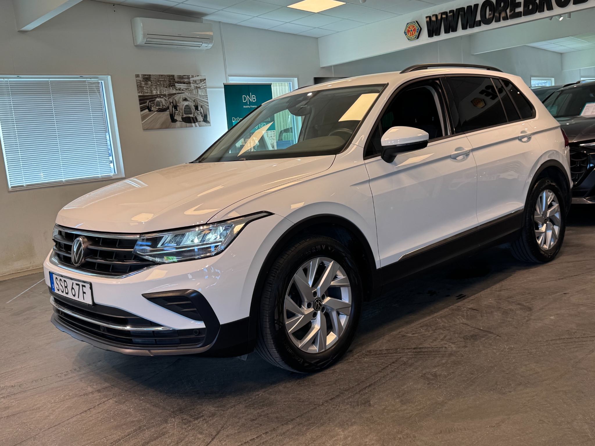 Volkswagen Tiguan 2023, bild 2/51
