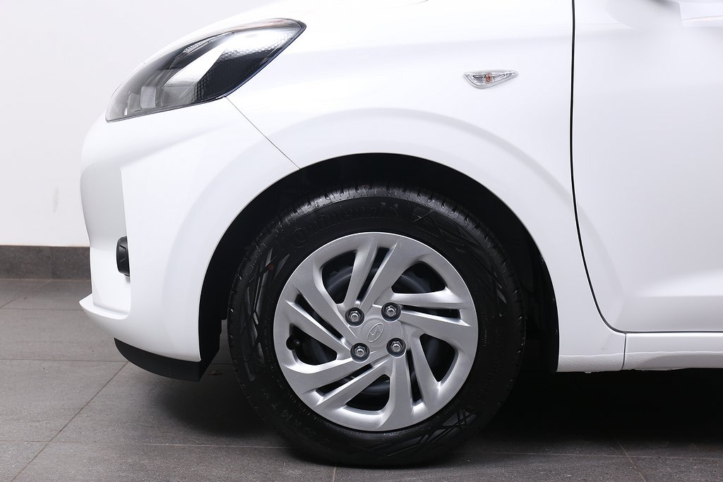 Hyundai i10 1,0 Manuell Essential 2025