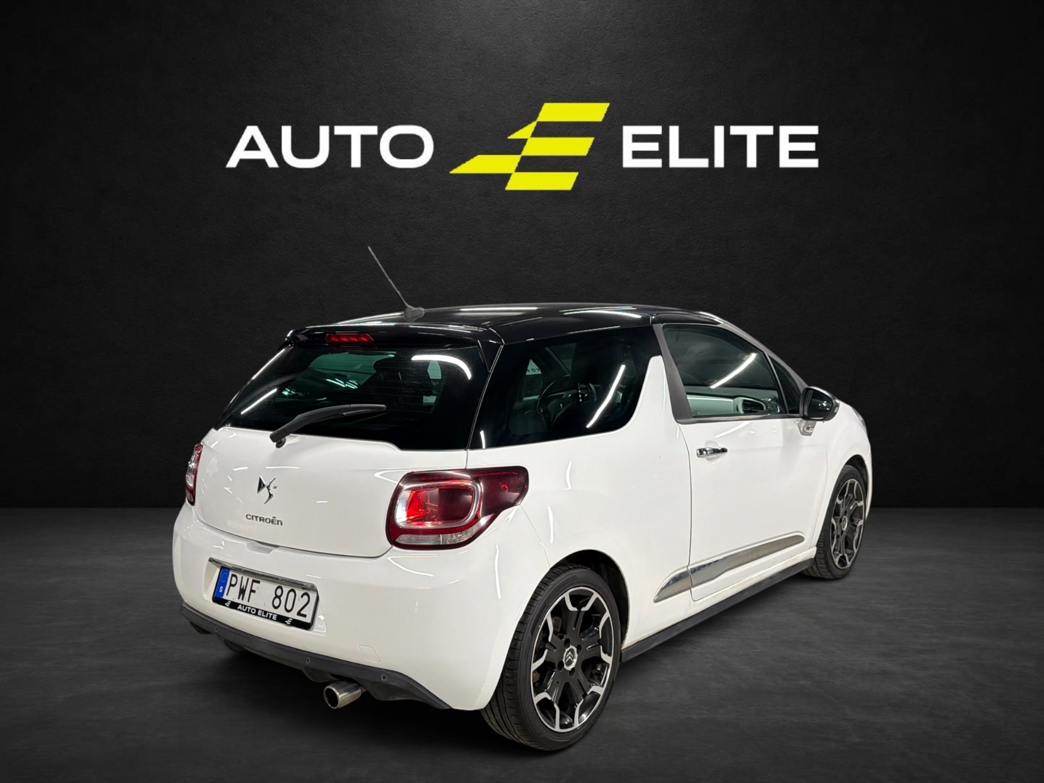Citroen DS3 1.6 e-HDi 2013, bild 6/45