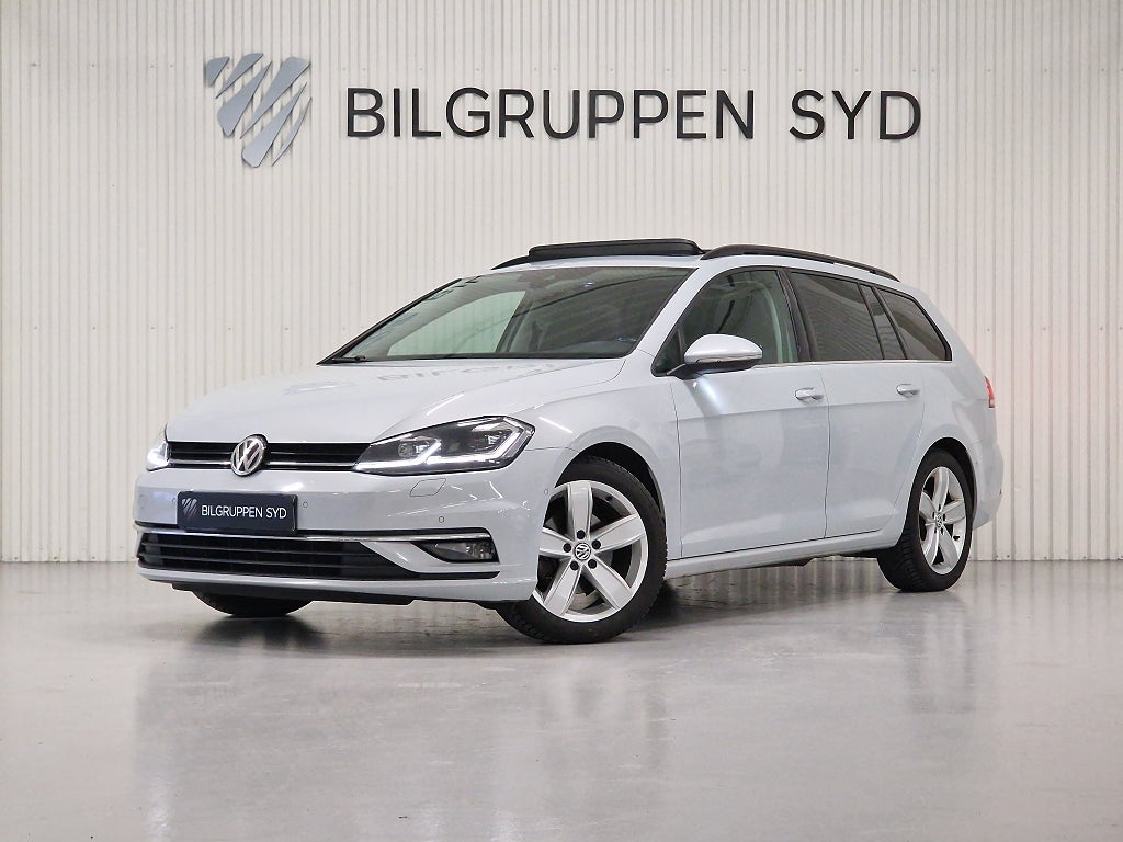 Volkswagen Golf Sportscombi 1.4 TSI |GT|Panorama|Cockpit|Drag|Värmare