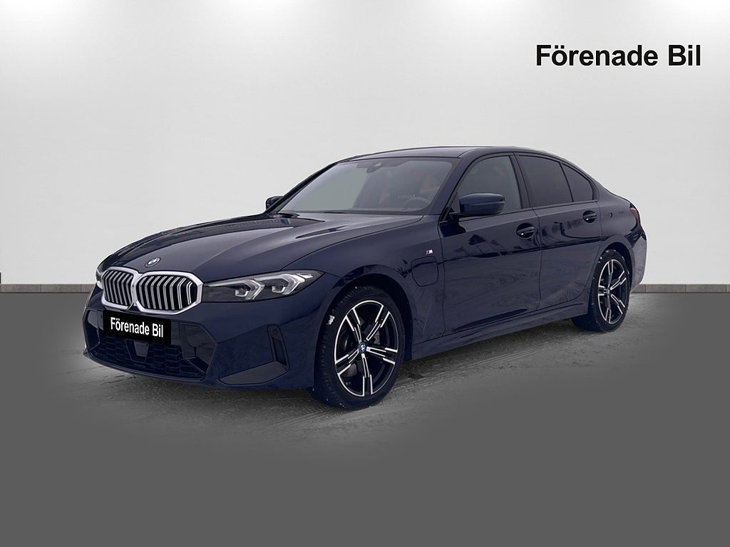 BMW 330e xDrive Sedan Steptronic M Sport 