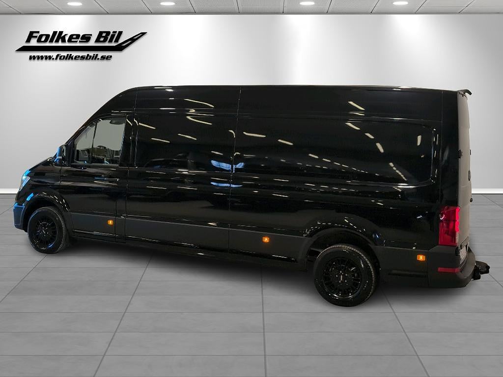 Volkswagen crafter 35 Skåp 2,0 TDI 177 hk Aut 4Motion OMGÅENDE LEVERANS