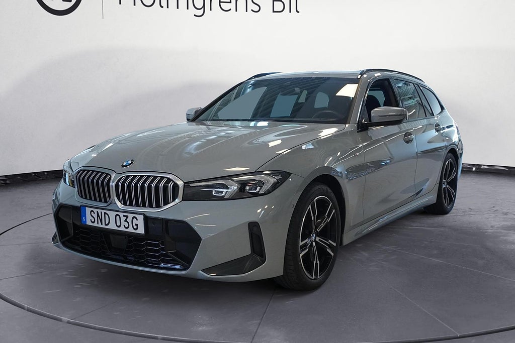 BMW 320 d xDrive Touring M Sport Active Edt. Fartpilot Värmare Kamera