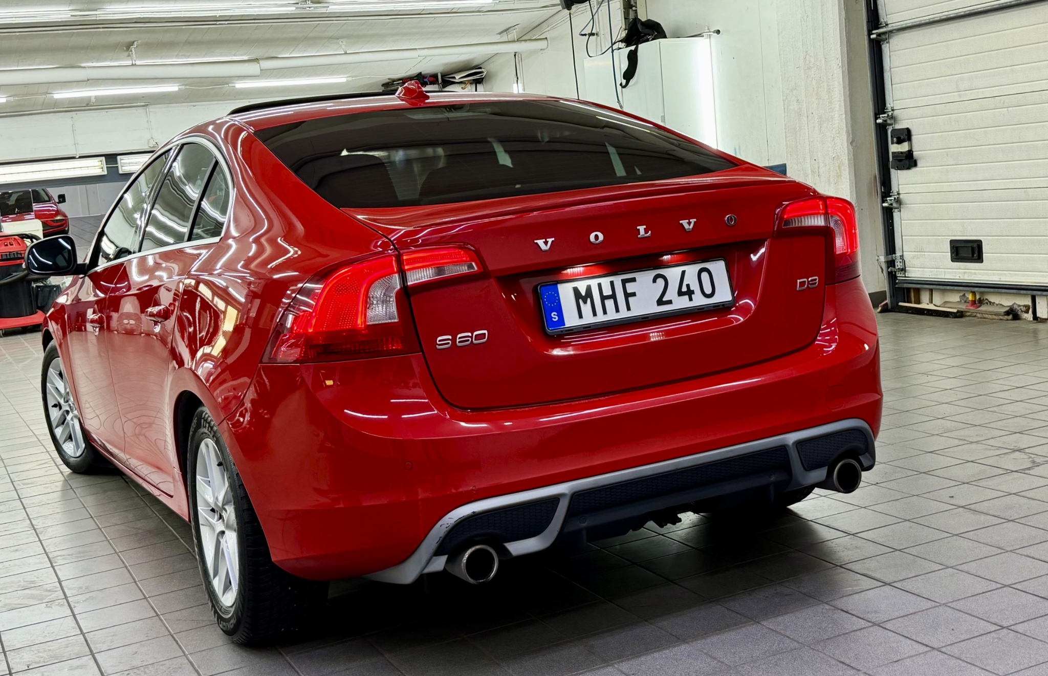 Volvo S60 D3/Auto 2012, kuva 4/51