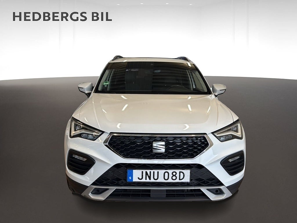 Seat Ateca 1.5 TSI 150HK thumbnail