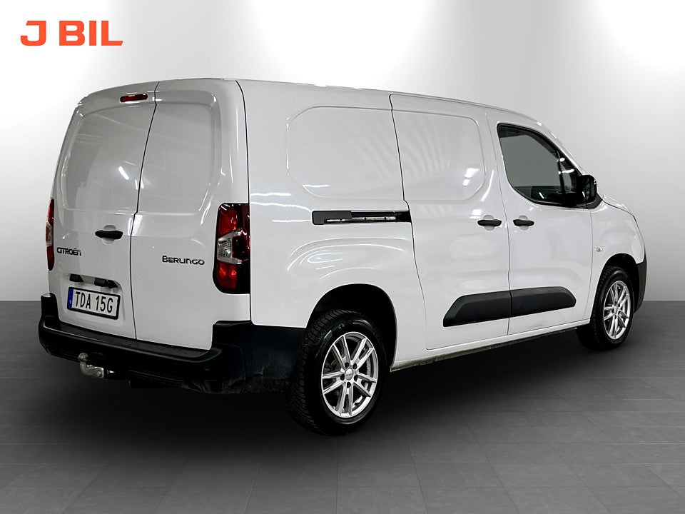 Bild på Citroën Berlingo 1.5 130hk Aut L2 - DEMO