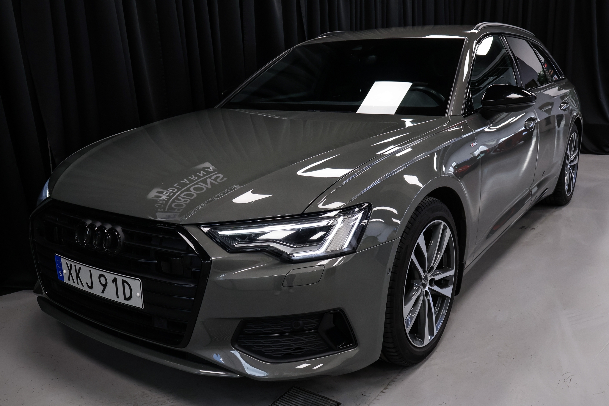 Audi A6 SÅLD 2022, bild 3/65