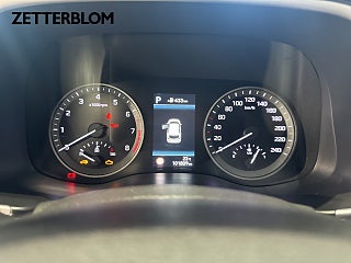 SUV Hyundai Tucson 11 av 16