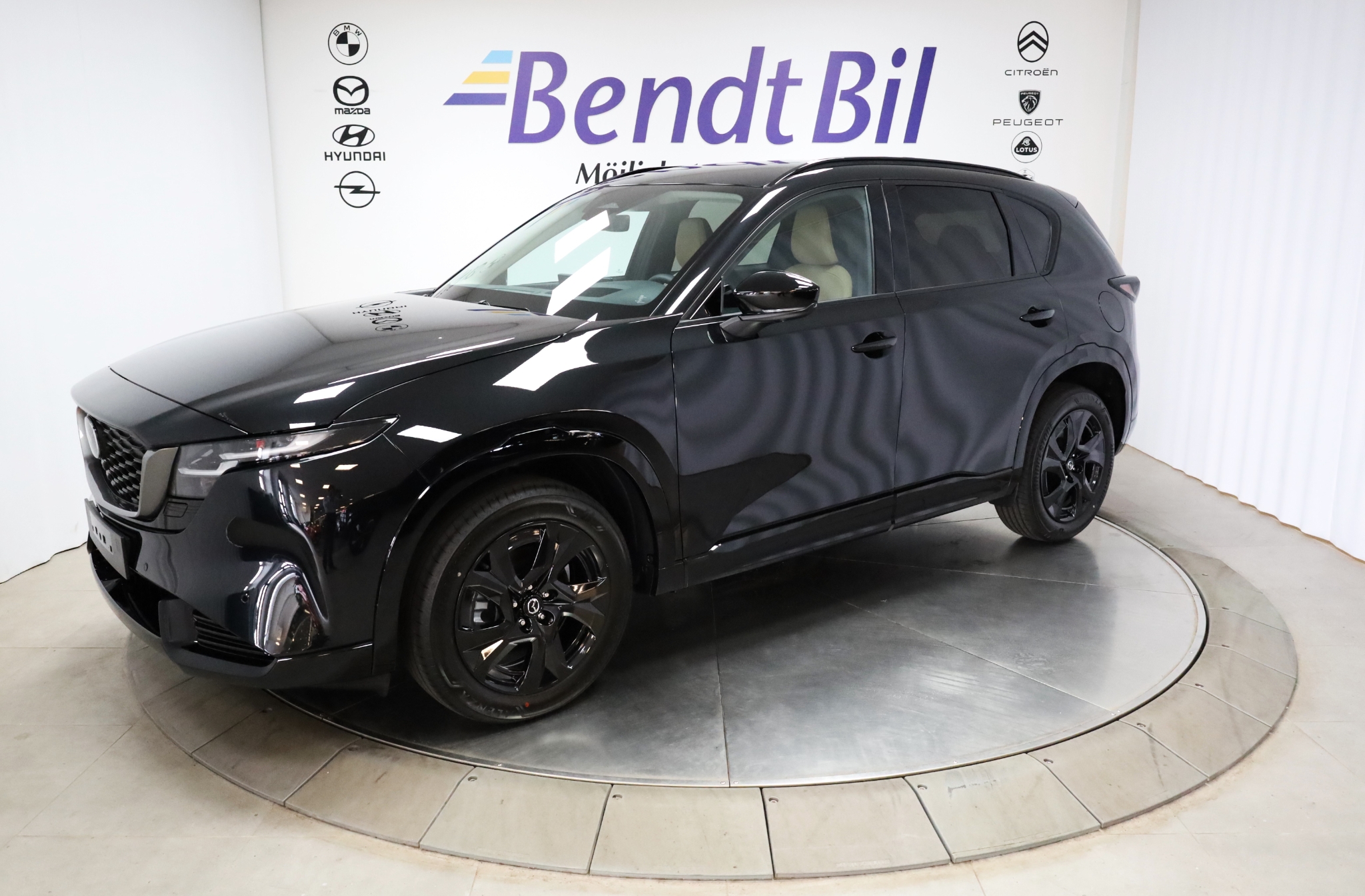 Mazda CX-5 2.5 140hk 2026, kuva 4/61