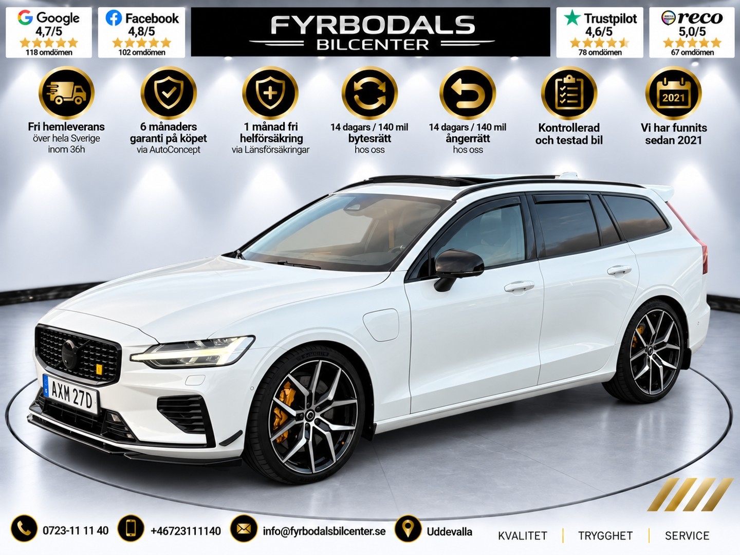 Volvo V60