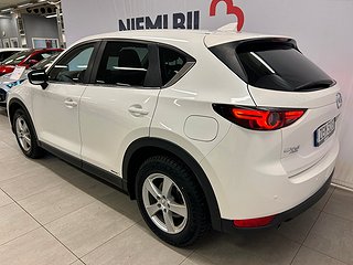 Mazda CX-5 2.0 AWD Dragkrok/Kamera/Nyserv/SoV-däck/MoK-värm