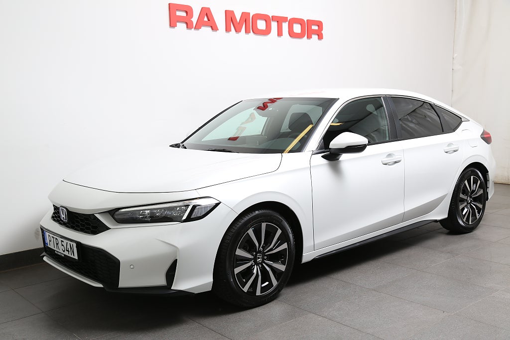 Honda Civic Elegance FullHybrid | i Lager | 8 År garanti