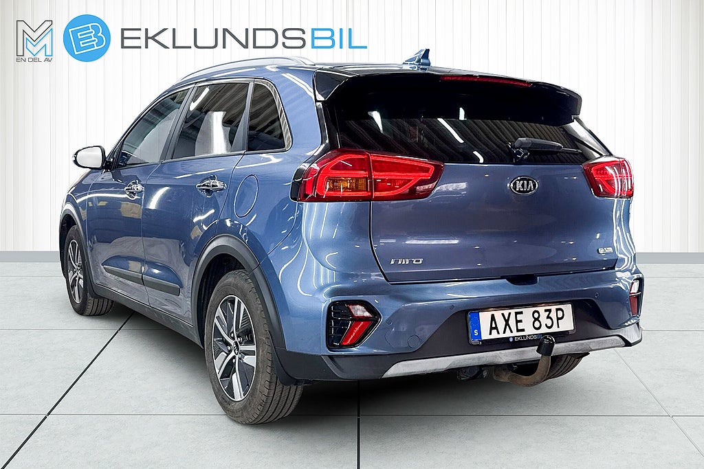 Kia Niro 2020 - miniatyr 3