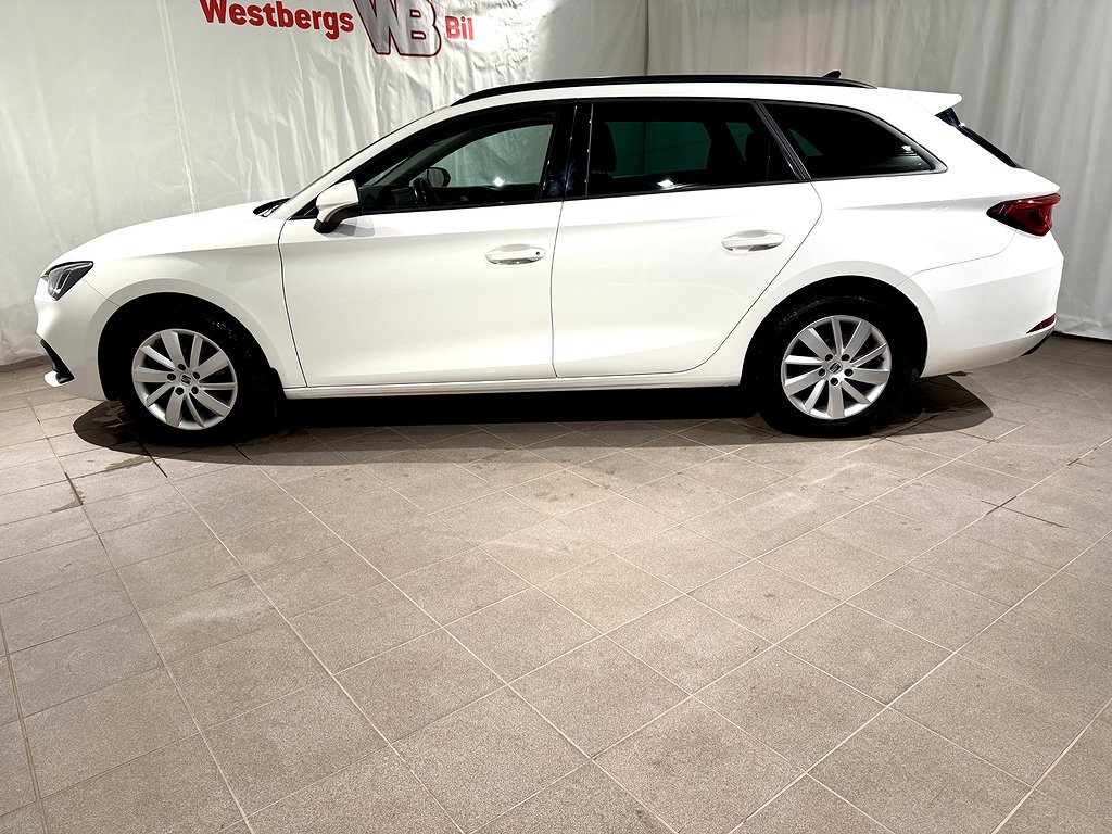 Seat Leon ST Sportstourer 1.5 TSI 130 Style Kombi 