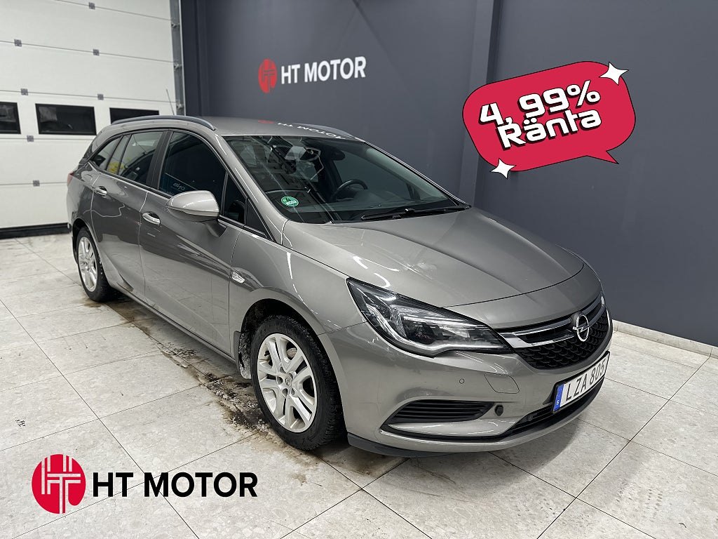 Opel Astra Sports Tourer 1.0 Enjoy Euro 6