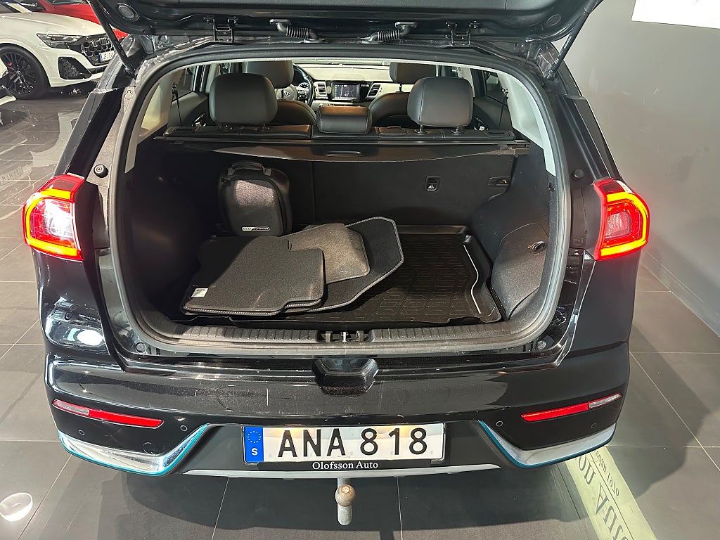 Kia Niro P-HEV DCT Advance Plus Euro 5 - bild 13