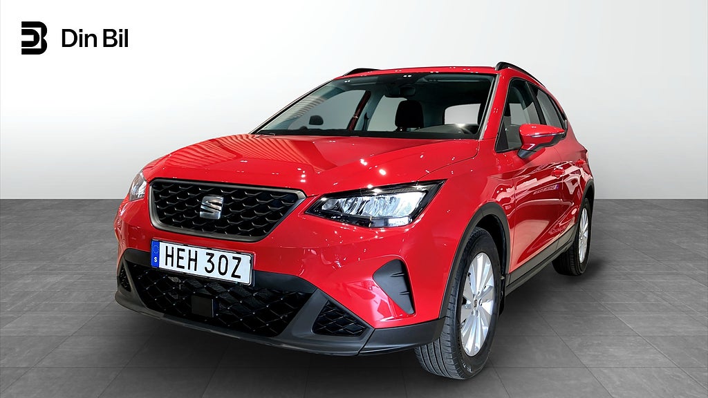Seat Arona 1.0 TSI 110 HK DSG7 STYLE