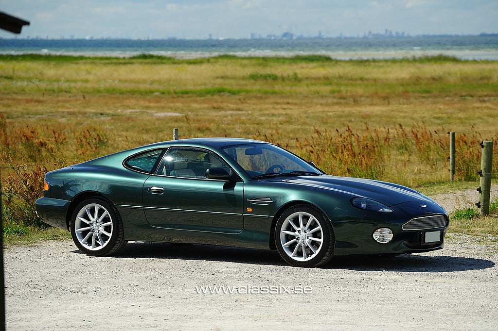 Aston Martin DB7 2000