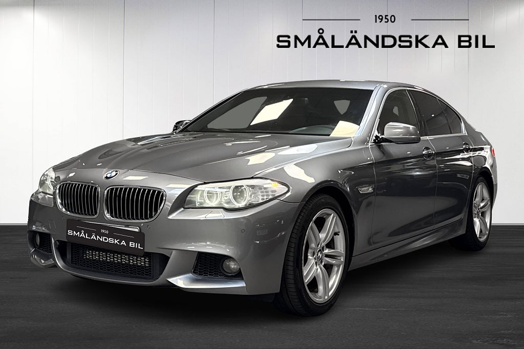 BMW 530D xDrive Sedan Steptronic M Sport 258hk 
