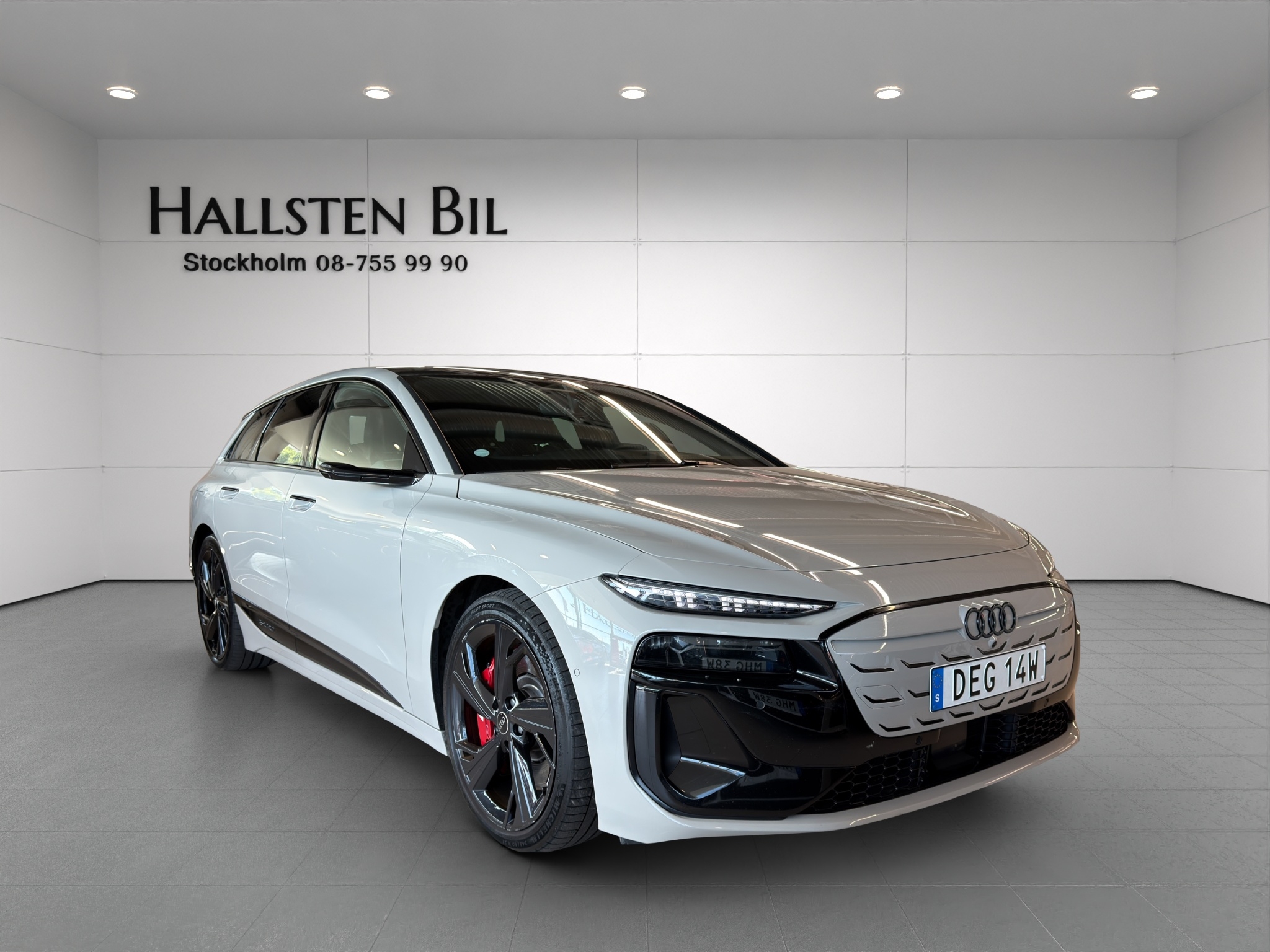 Audi S6 2025, bild 4/57