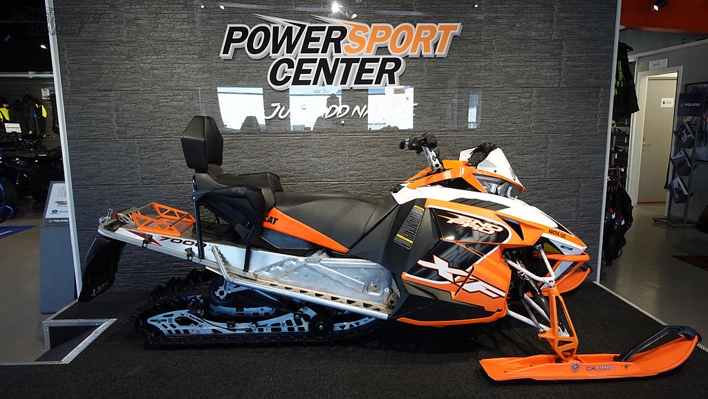 Arctic Cat ARCTIC CAT XF 7000 POWERKAMPANJ!  *Ränta 0 - 3,95%*  -Frakt och 