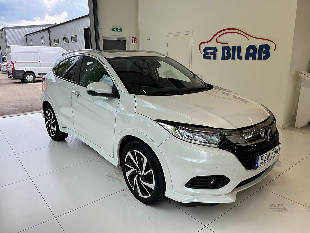 Honda HR-V 1,5 Executive Aut