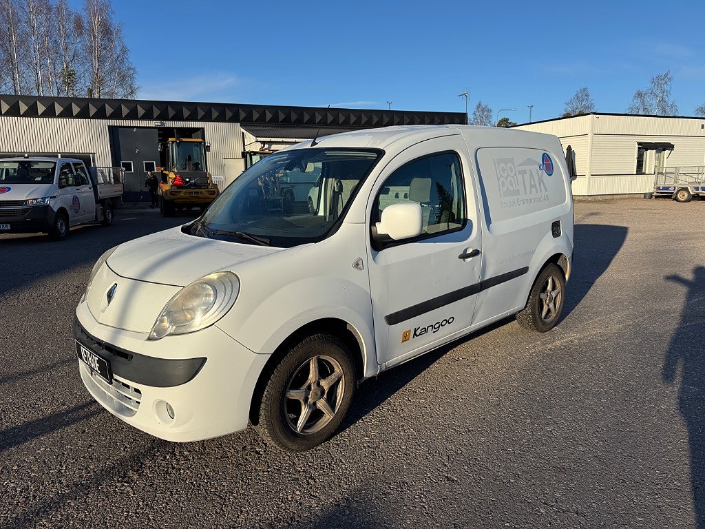 Renault Kangoo Express 1.5 dCi Euro 4