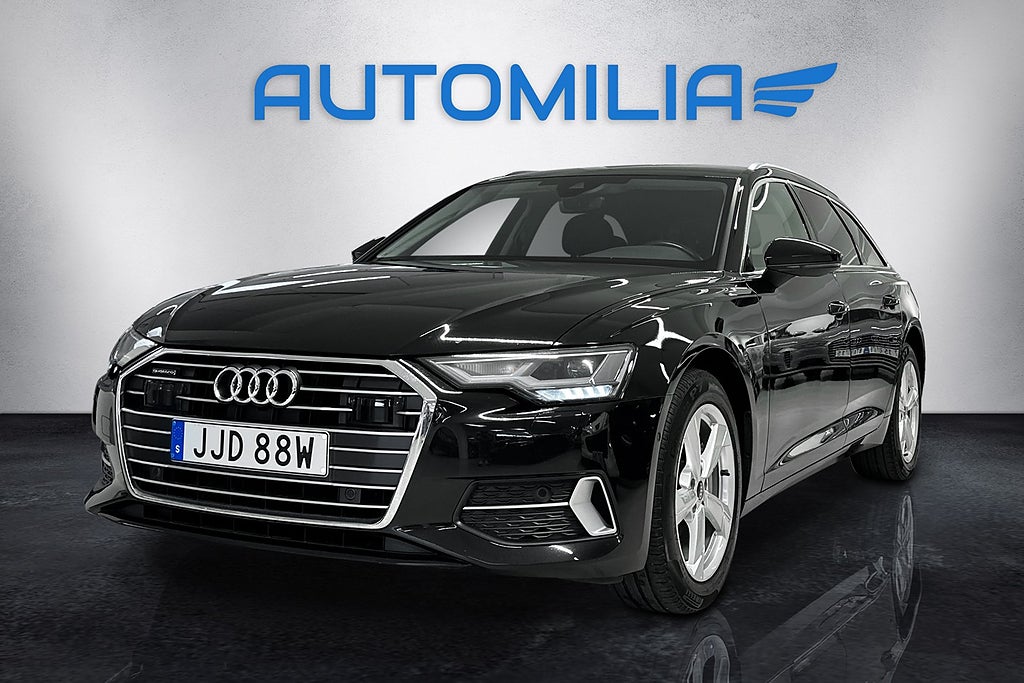 Audi A6 Avant 40 TDI quattro S Tronic Proline Sport, Navi