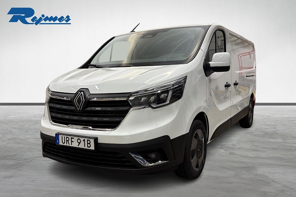 Renault Trafic Trafic III Skåp PhII Nord L2H1 150 A II