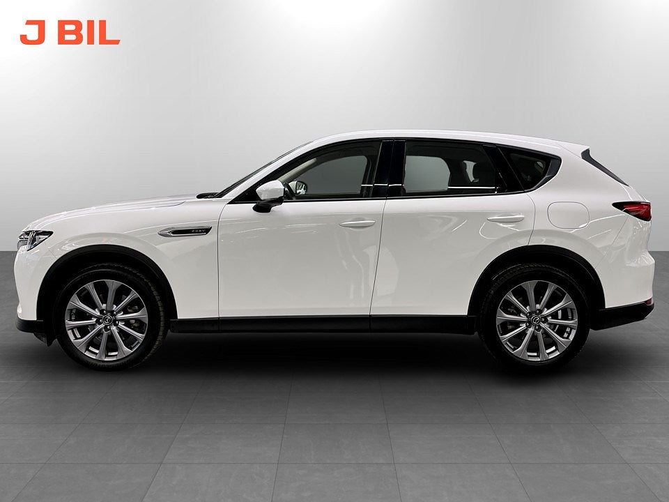 Bild på Mazda CX-60 Exclusive-Line PHEV 327hk Aut 4WD - B-KAMERA, RATTVÄRME