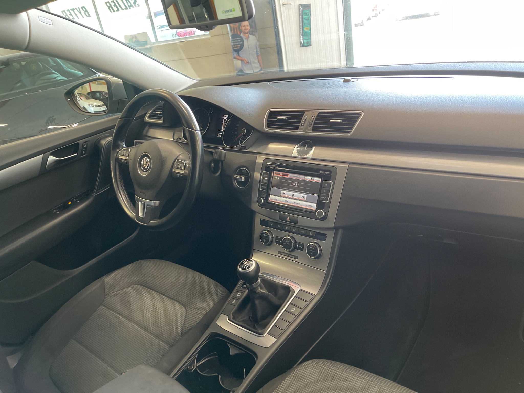 Volkswagen Passat 2012, bild 6/30