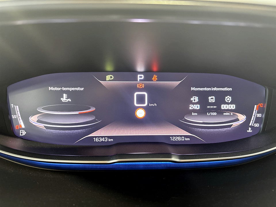 Bild på Peugeot 3008 GT 1.2 PT 130hk Aut B-KAMERA CARPLAY