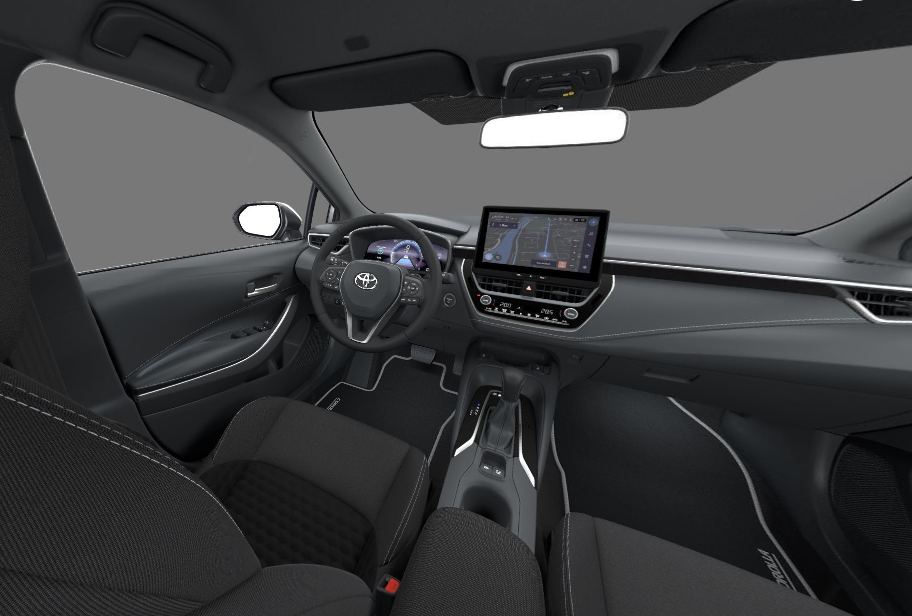 Toyota Corolla 2025, bild 3/31