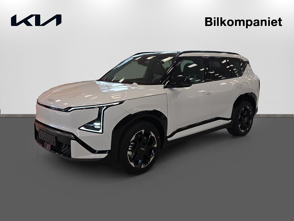 Kia EV5 GT Line AWD Long Range Business Edition KAMPANJ