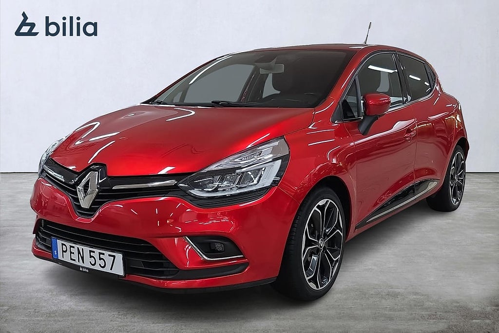 Renault Clio PhII Energy TCe 90 Intens 5-d
