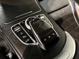 Mercedes-Benz C 220 T d 4M 9G AMG Pano Kamera Drag Dvärm SoV