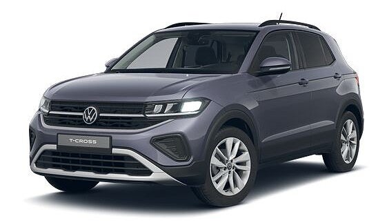 Volkswagen T-CROSS TSI 95 HK Edition Privatleasing