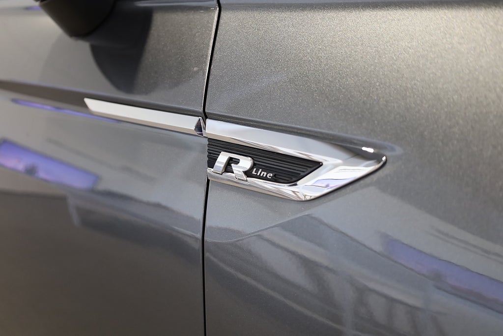 Volkswagen Tiguan Allspace 7-sits 2.0 TSI R-Line AUT 4M Drag Värmare 2020