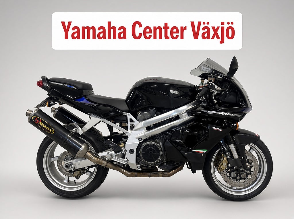 Aprilia SL 1000 Falco
